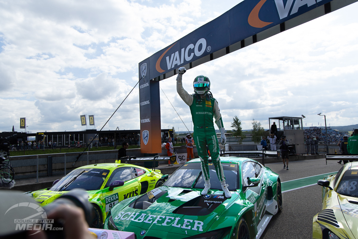 DTM 2026 – Sachsenring Rennen 1