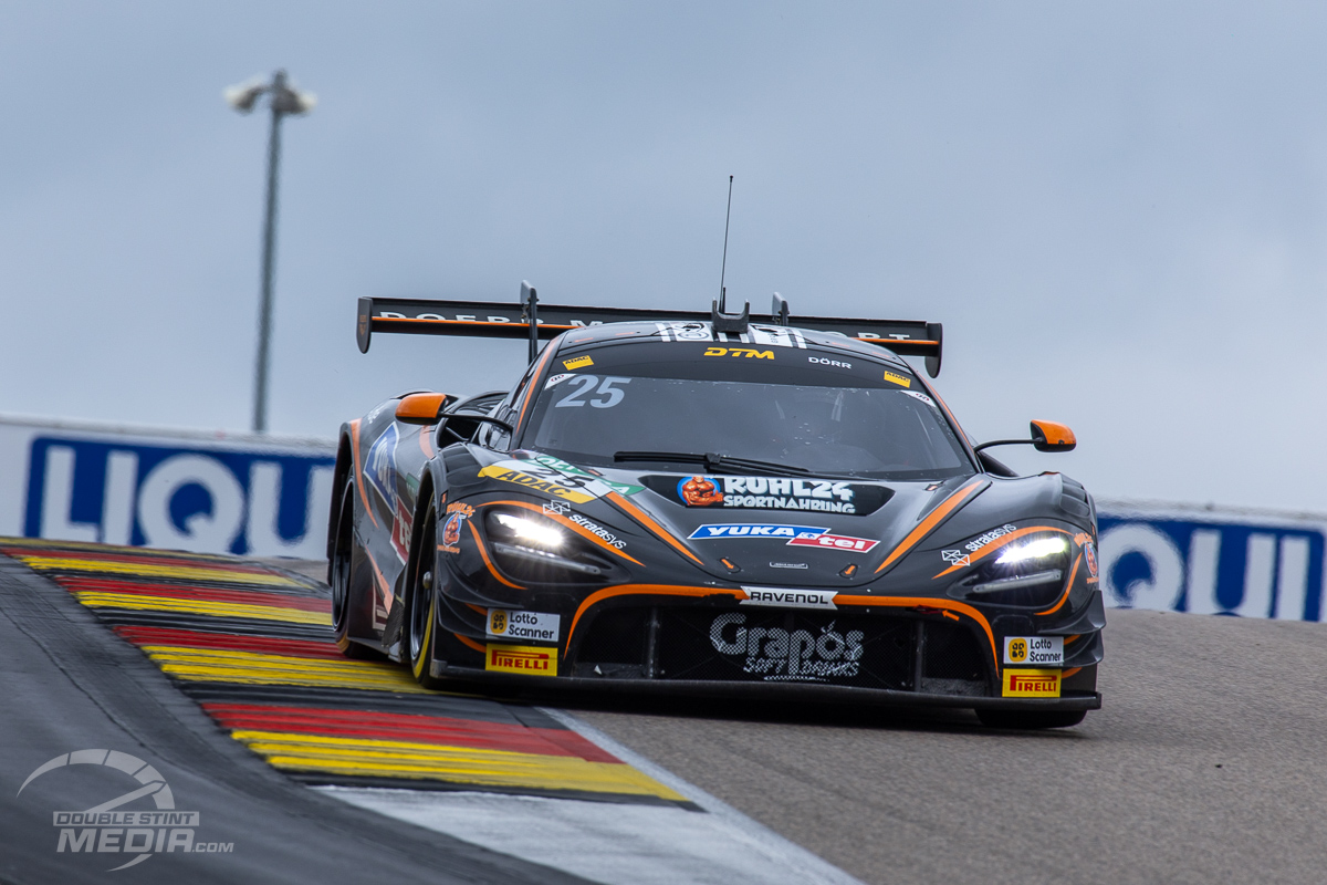 DTM 2026 – Sachsenring Rennen 2