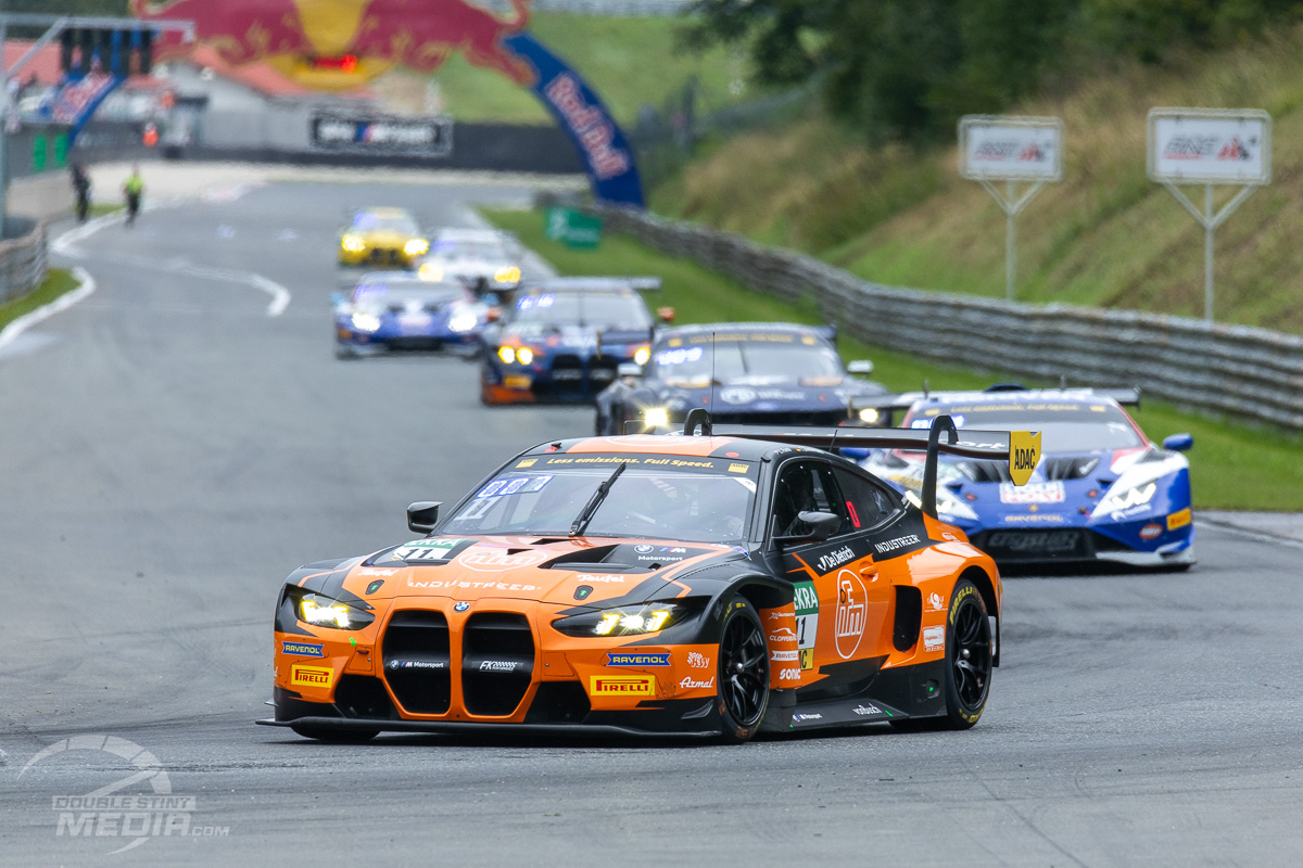 ADAC GT Masters 2026 – Salzburgring Rennen 1