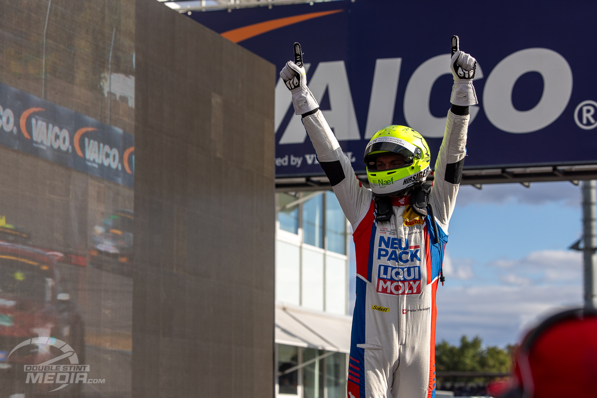 ADAC GT Masters 2026 – Saisonfinale Hockenheim Rennen 2